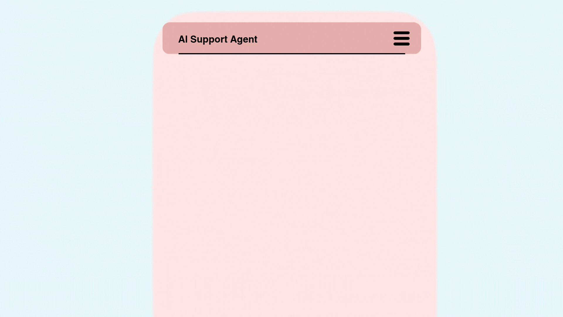 AI Agent Demo