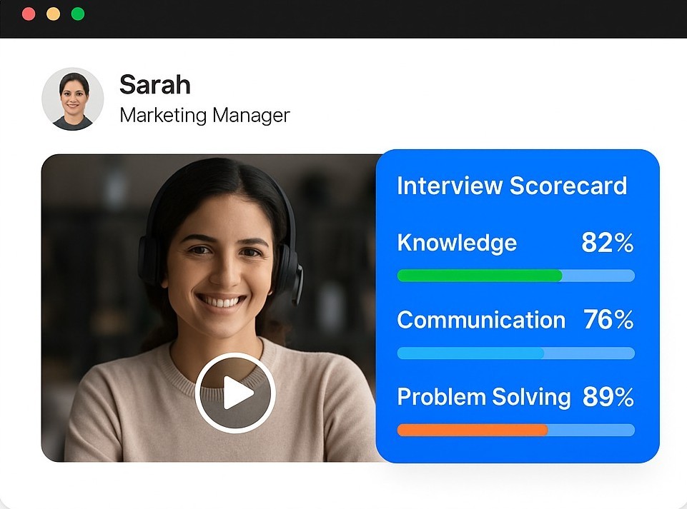 KarvaCRM Dashboard