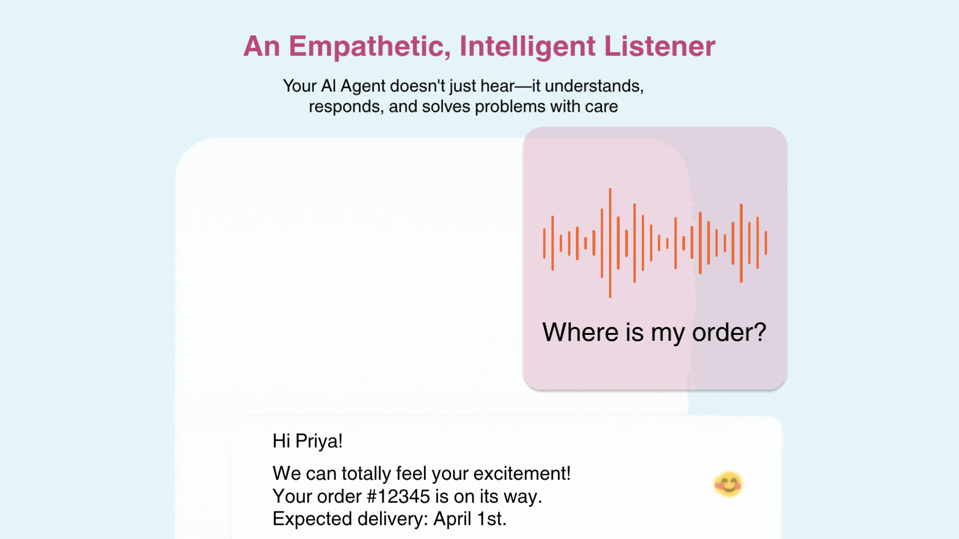 AI in action demo