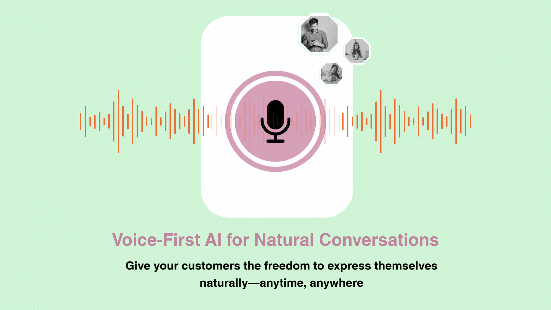 AI Chatbot Left Demo